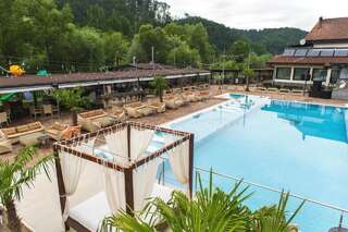 Отель Domeniul Dâmbu Morii Брашов-0