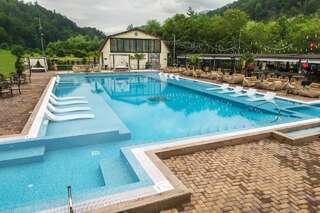 Отель Domeniul Dâmbu Morii Брашов-2