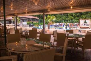 Отель Domeniul Dâmbu Morii Брашов-7